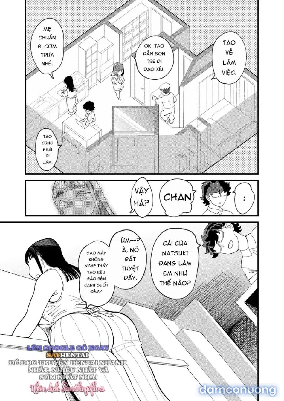 đọc truyện Người Tình Chia Sẻ 4 Sự Đánh Đổi Kiêu Hãnh Trong Vòng Xoáy Hoán Đổi Chương 1 ảnh 9 tại Thiên Thai Truyện