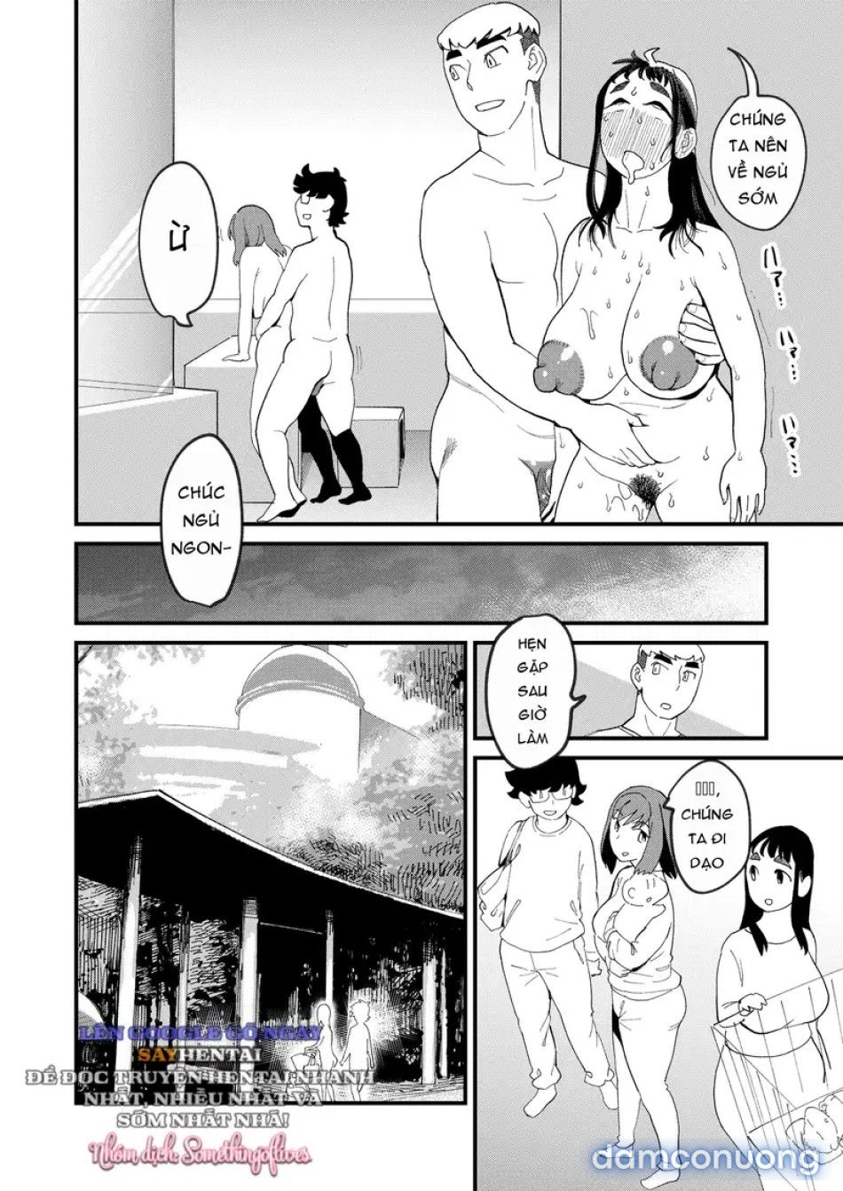 đọc truyện Người Tình Chia Sẻ 4 Sự Đánh Đổi Kiêu Hãnh Trong Vòng Xoáy Hoán Đổi Chương 2 ảnh 3 tại Thiên Thai Truyện