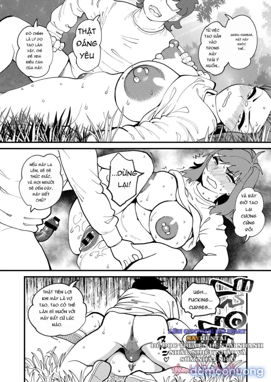 đọc truyện Người Tình Chia Sẻ 4 Sự Đánh Đổi Kiêu Hãnh Trong Vòng Xoáy Hoán Đổi Chương 2 ảnh 13 tại Thiên Thai Truyện