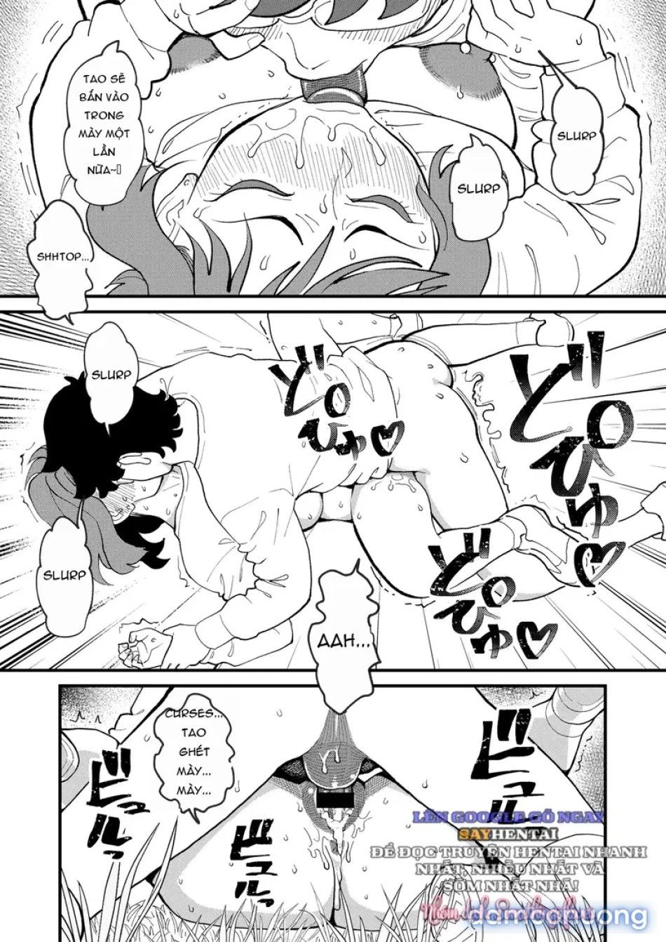 đọc truyện Người Tình Chia Sẻ 4 Sự Đánh Đổi Kiêu Hãnh Trong Vòng Xoáy Hoán Đổi Chương 2 ảnh 14 tại Thiên Thai Truyện