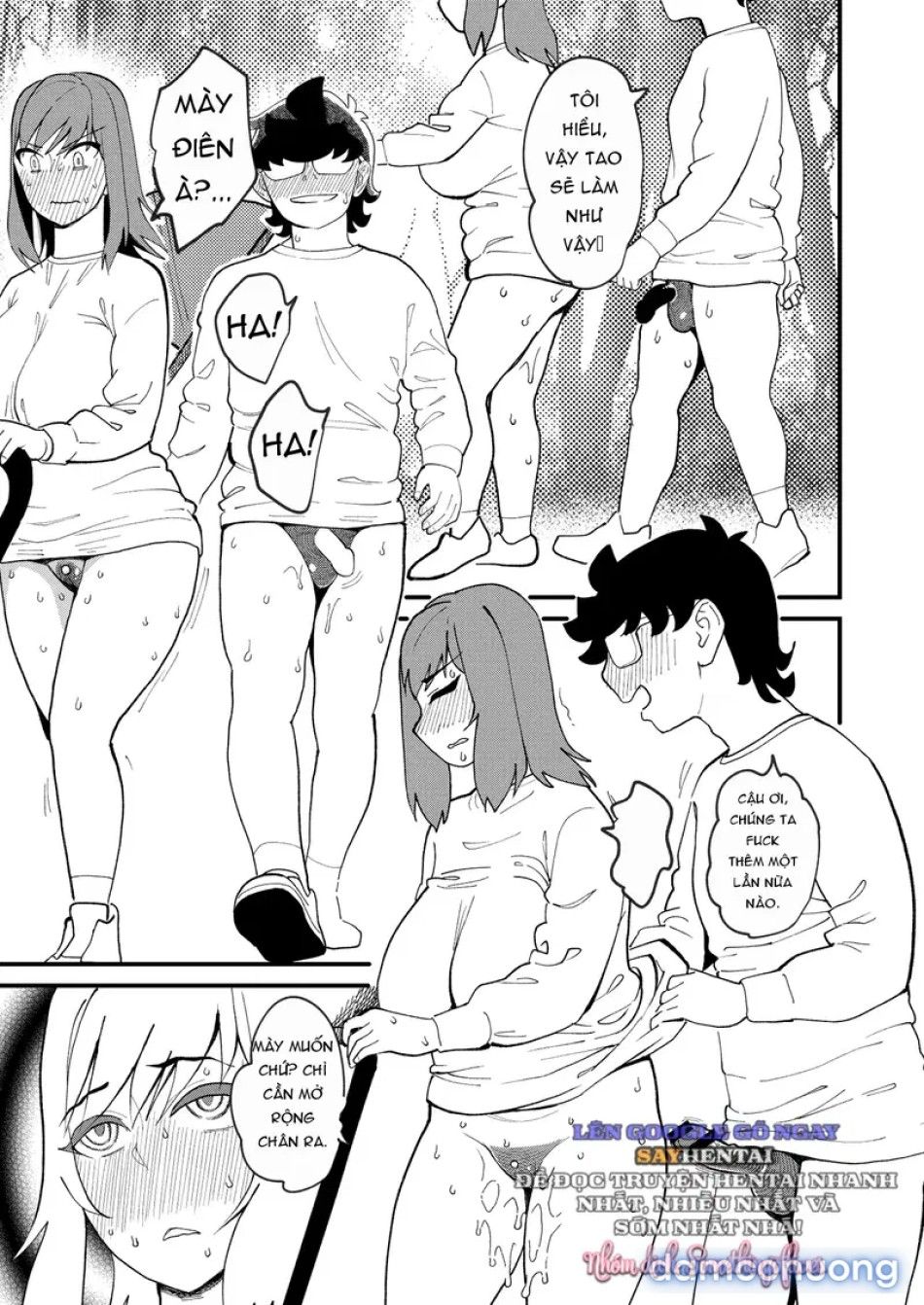 đọc truyện Người Tình Chia Sẻ 4 Sự Đánh Đổi Kiêu Hãnh Trong Vòng Xoáy Hoán Đổi Chương 2 ảnh 16 tại Thiên Thai Truyện