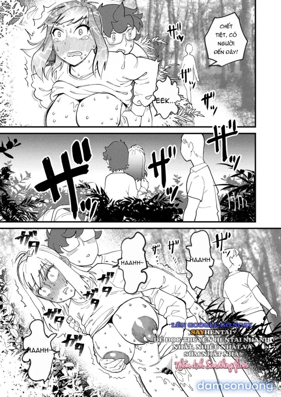 đọc truyện Người Tình Chia Sẻ 4 Sự Đánh Đổi Kiêu Hãnh Trong Vòng Xoáy Hoán Đổi Chương 2 ảnh 20 tại Thiên Thai Truyện