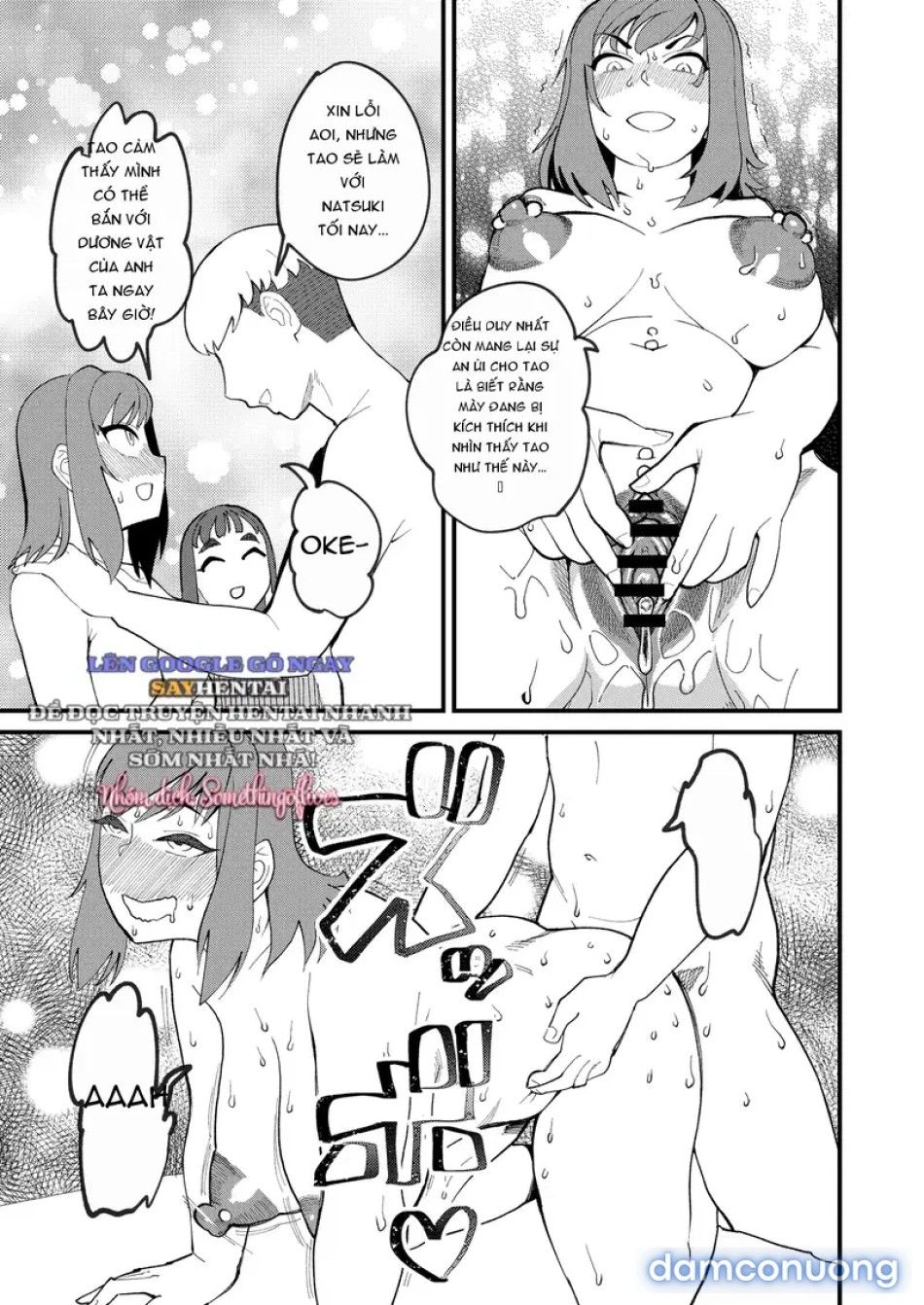 đọc truyện Người Tình Chia Sẻ 4 Sự Đánh Đổi Kiêu Hãnh Trong Vòng Xoáy Hoán Đổi Chương 2 ảnh 28 tại Thiên Thai Truyện