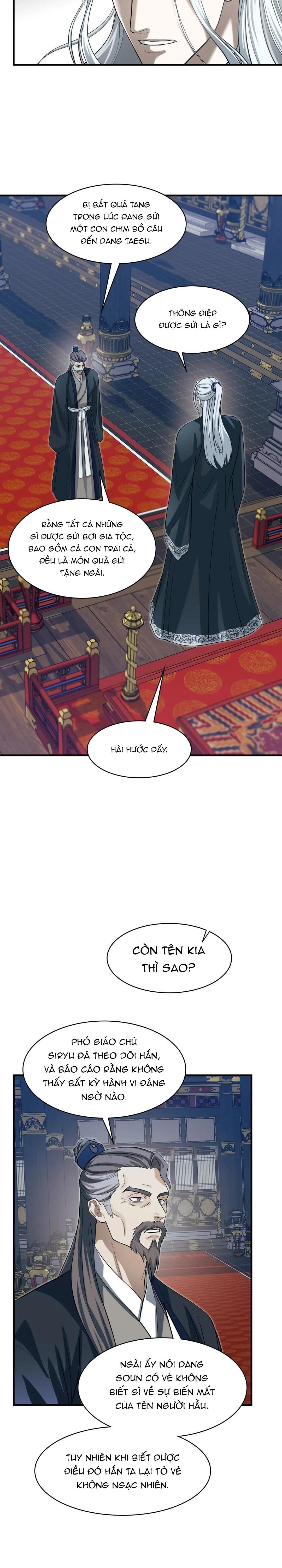 đọc truyện Người Tình Của Ác Quỷ Chương 10 ảnh 23 tại Giả Dược