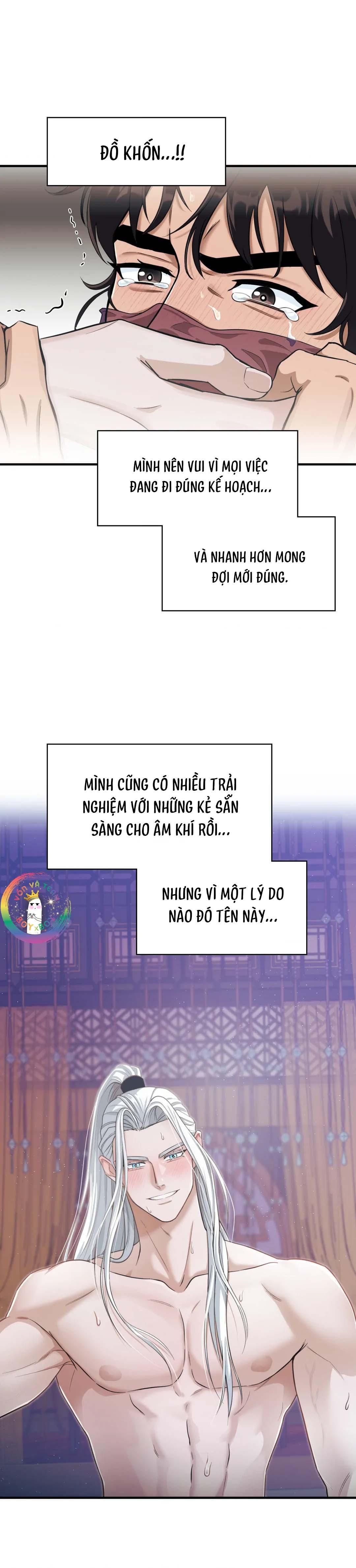 đọc truyện Người Tình Của Ác Quỷ Chương 11 ảnh 42 tại Giả Dược