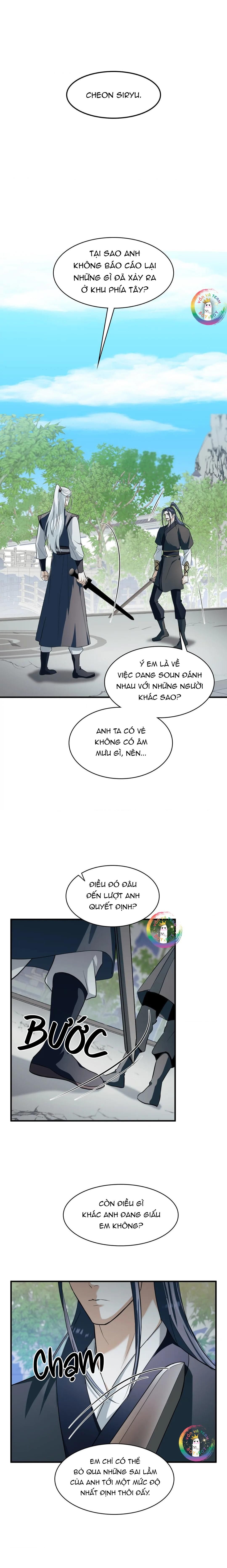 đọc truyện Người Tình Của Ác Quỷ Chương 13 ảnh 18 tại Giả Dược
