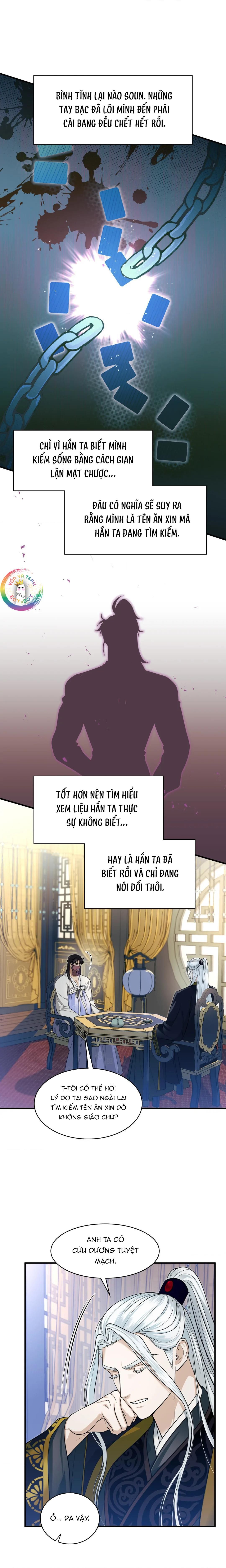 đọc truyện Người Tình Của Ác Quỷ Chương 15 ảnh 4 tại Giả Dược
