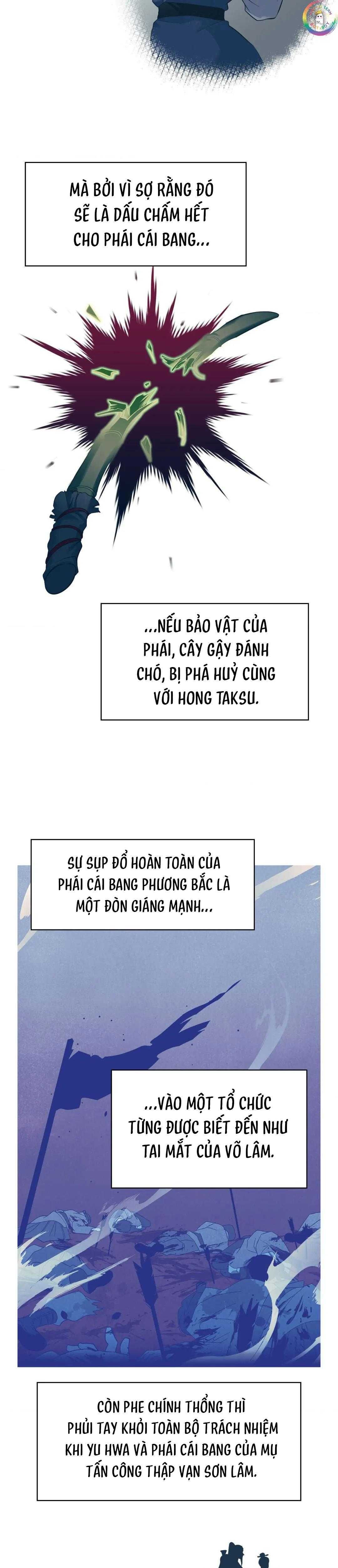 đọc truyện Người Tình Của Ác Quỷ Chương 17 ảnh 24 tại Giả Dược