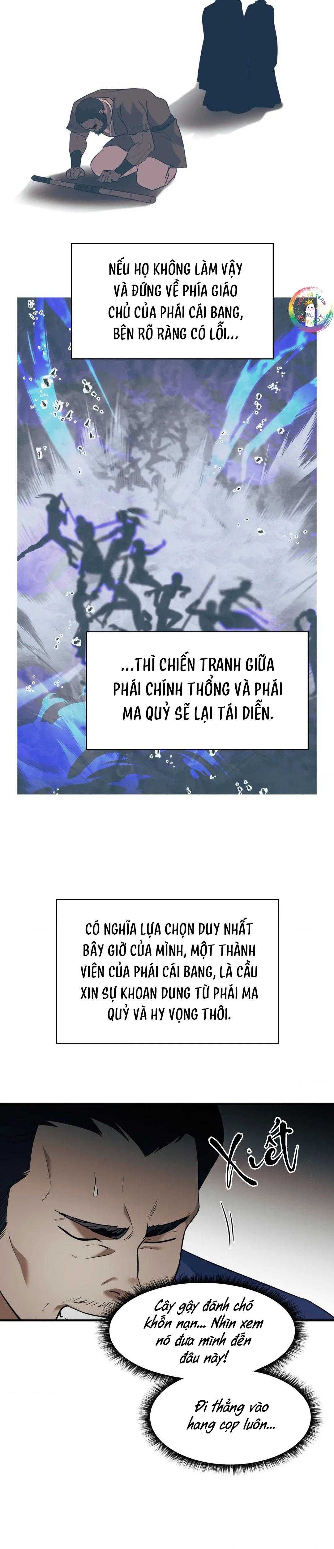 đọc truyện Người Tình Của Ác Quỷ Chương 17 ảnh 25 tại Giả Dược
