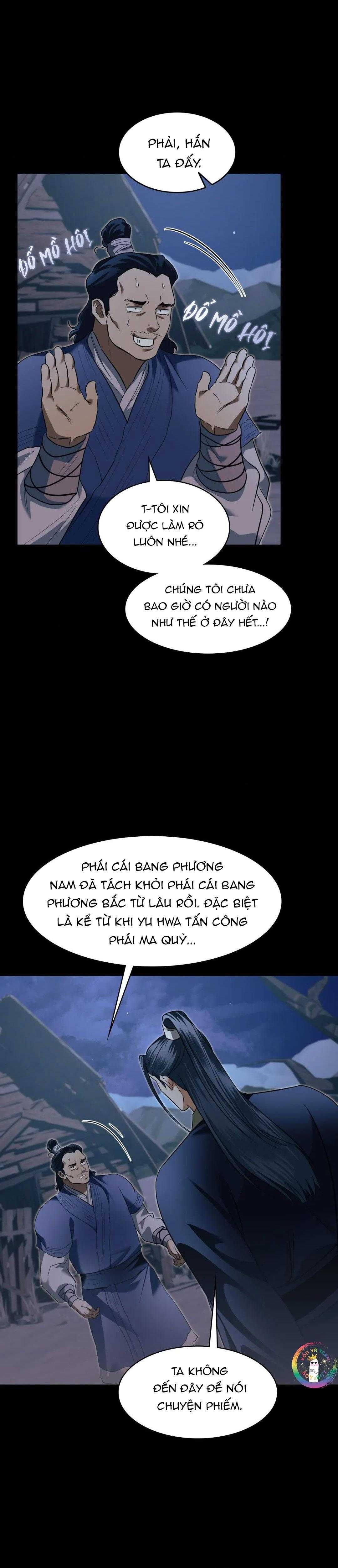 đọc truyện Người Tình Của Ác Quỷ Chương 17 ảnh 29 tại Giả Dược