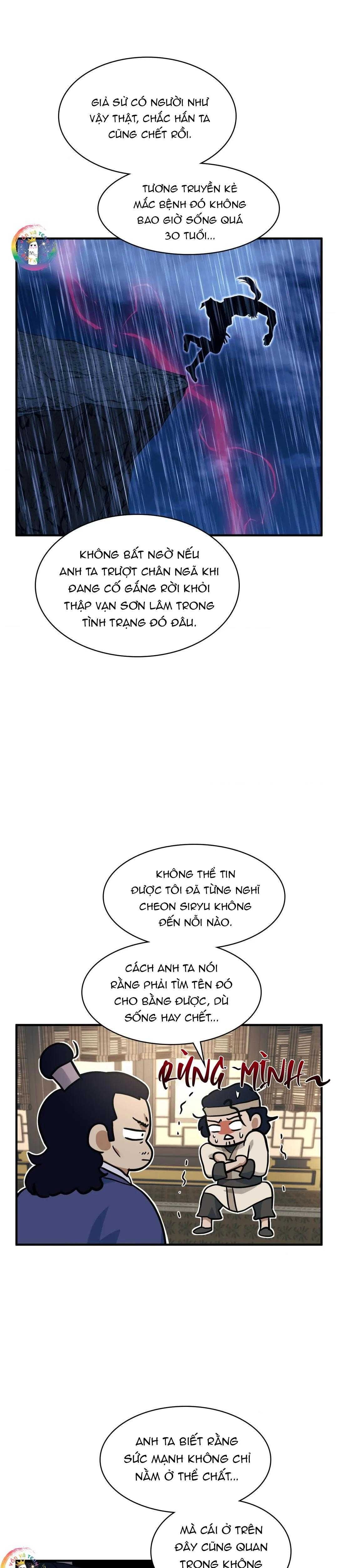 đọc truyện Người Tình Của Ác Quỷ Chương 17 ảnh 32 tại Giả Dược