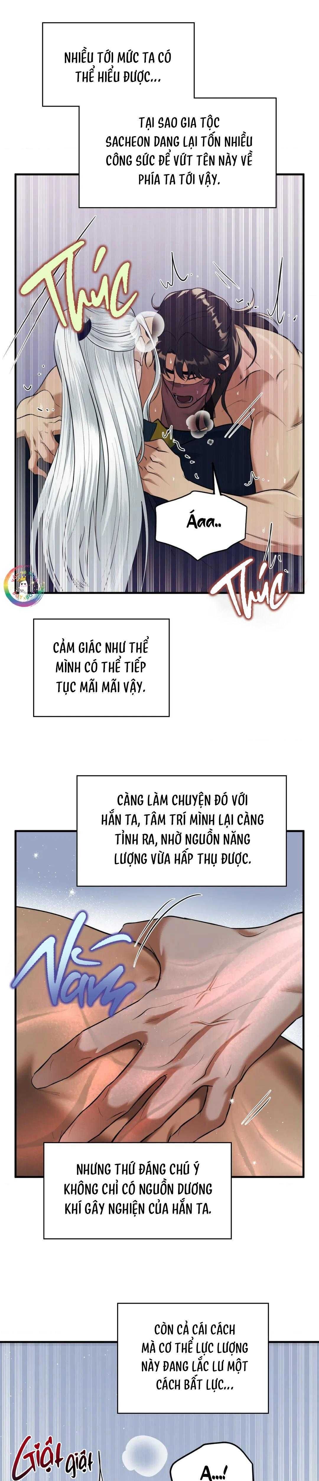 đọc truyện Người Tình Của Ác Quỷ Chương 17 ảnh 6 tại Giả Dược