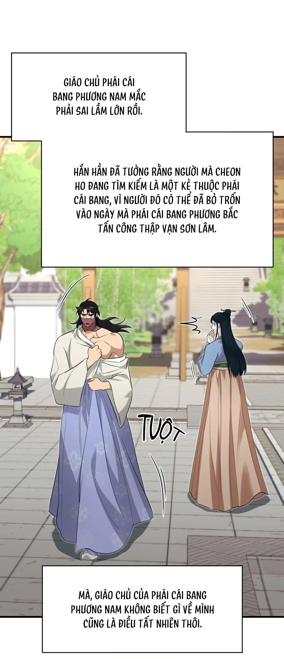 đọc truyện Người Tình Của Ác Quỷ Chương 18 ảnh 50 tại Giả Dược