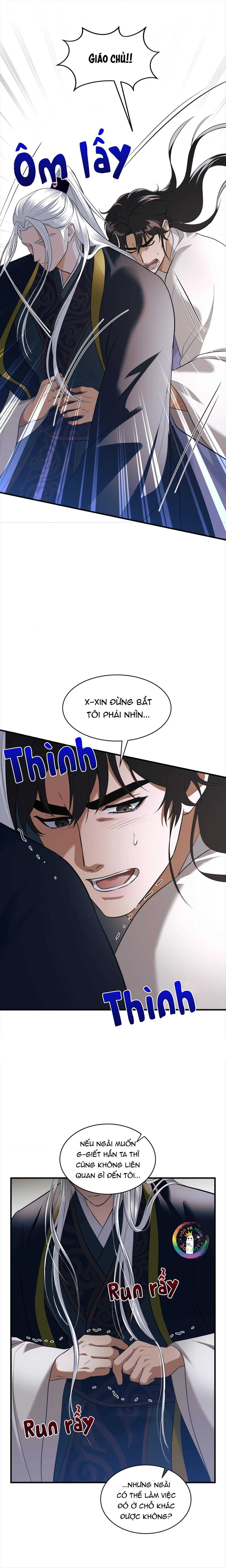 đọc truyện Người Tình Của Ác Quỷ Chương 19 ảnh 18 tại Giả Dược