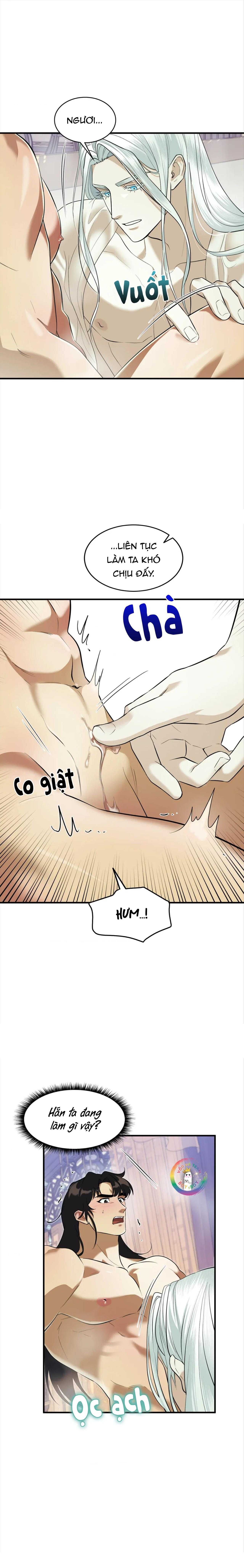 đọc truyện Người Tình Của Ác Quỷ Chương 19 ảnh 26 tại Giả Dược