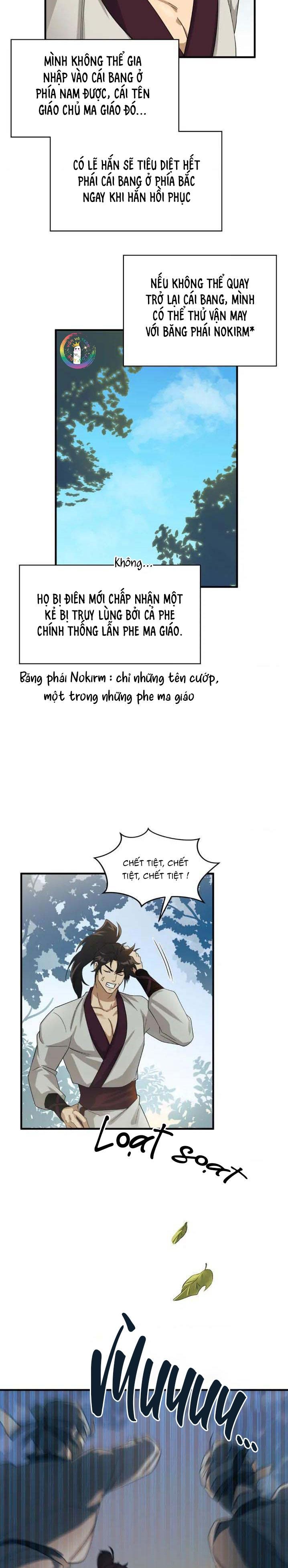 đọc truyện Người Tình Của Ác Quỷ Chương 2 ảnh 16 tại Giả Dược