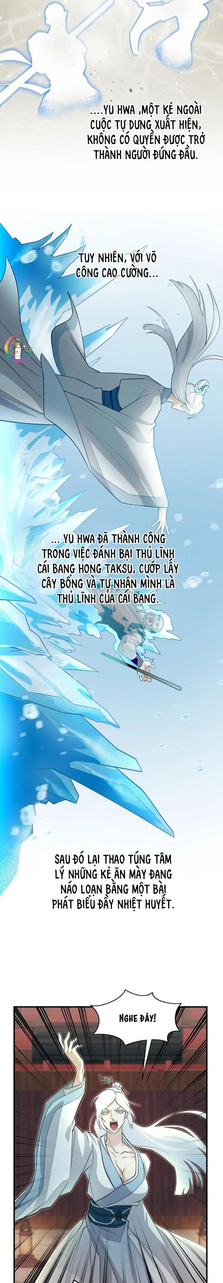 đọc truyện Người Tình Của Ác Quỷ Chương 2 ảnh 4 tại Giả Dược