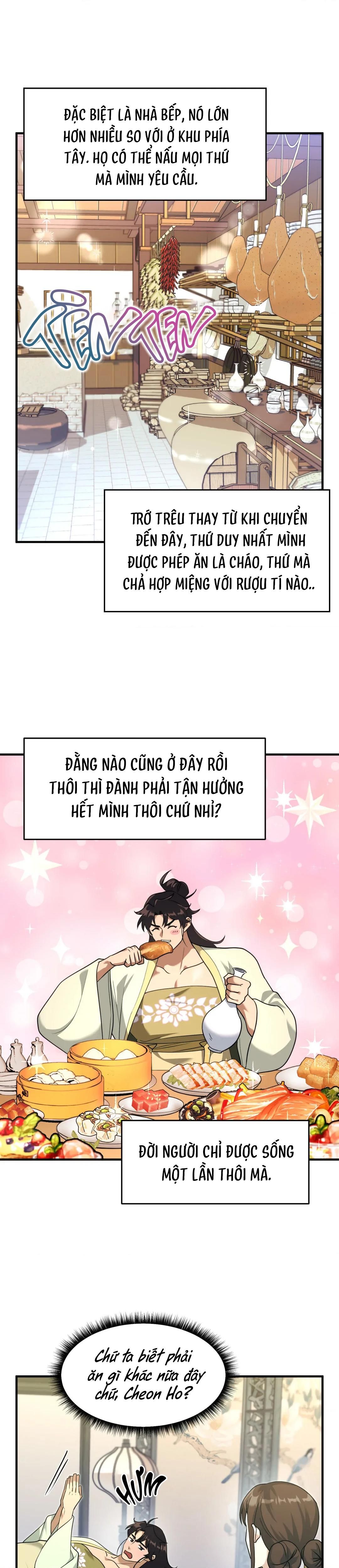 đọc truyện Người Tình Của Ác Quỷ Chương 22 ảnh 11 tại Giả Dược