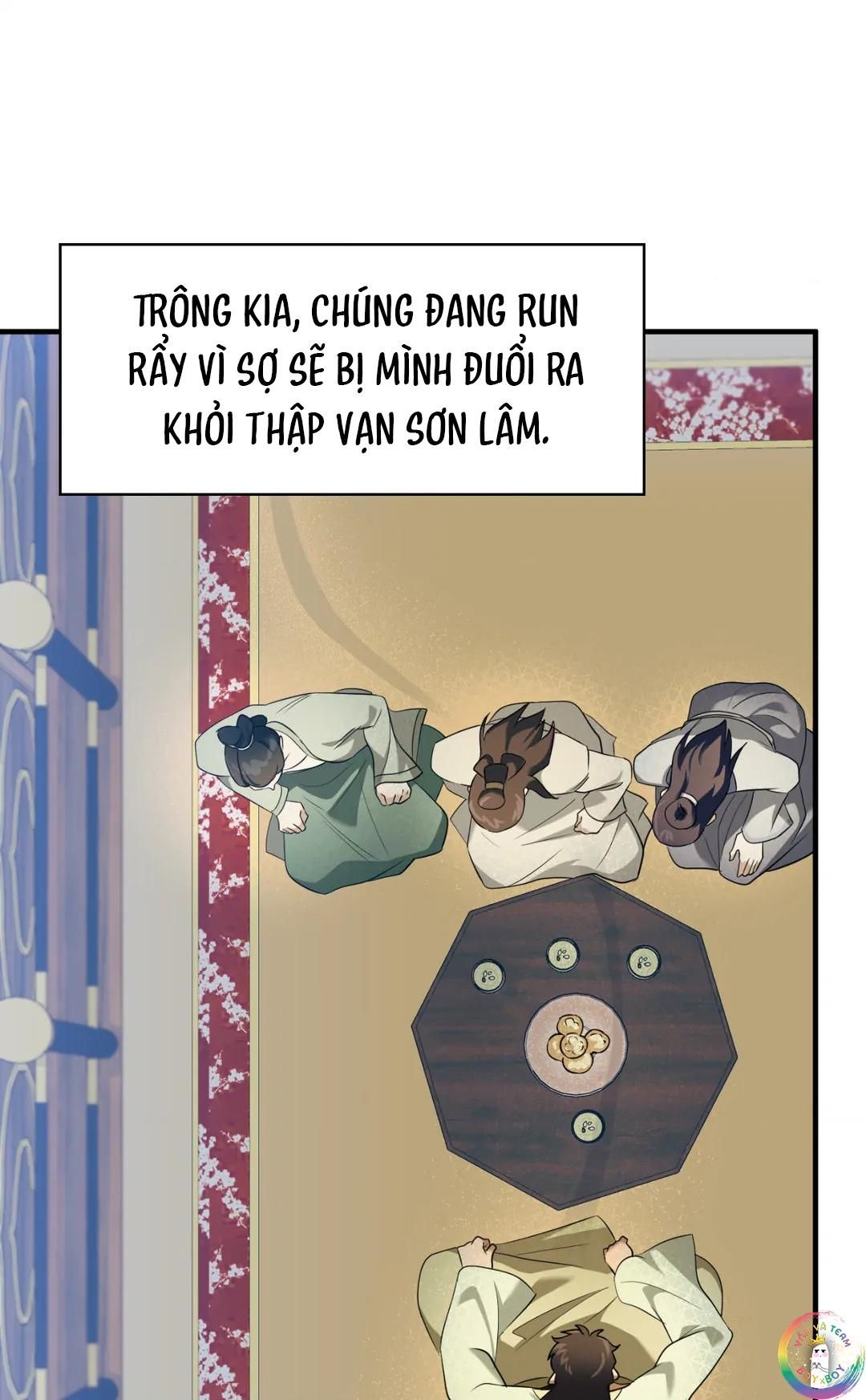 đọc truyện Người Tình Của Ác Quỷ Chương 22 ảnh 22 tại Giả Dược