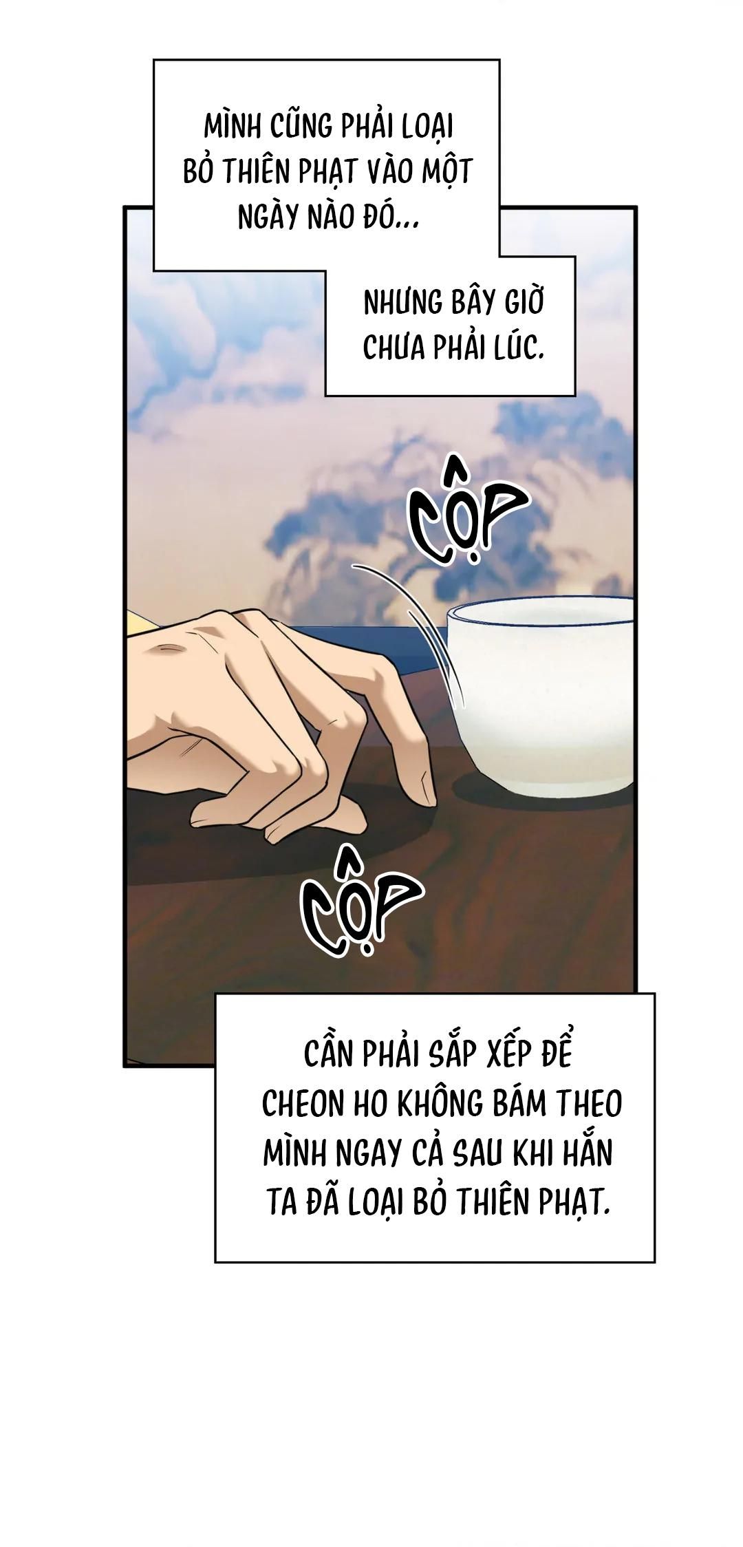đọc truyện Người Tình Của Ác Quỷ Chương 22 ảnh 25 tại Giả Dược