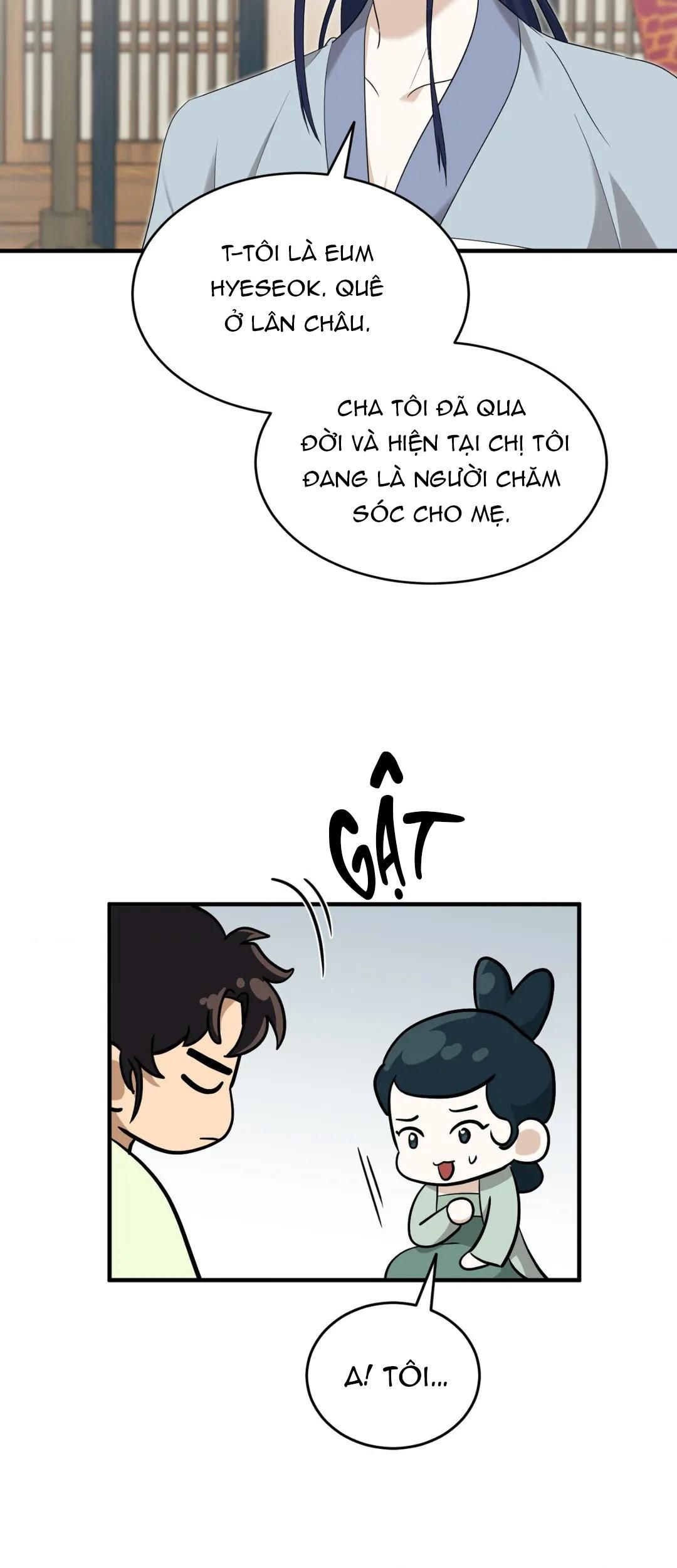 đọc truyện Người Tình Của Ác Quỷ Chương 22 ảnh 37 tại Giả Dược