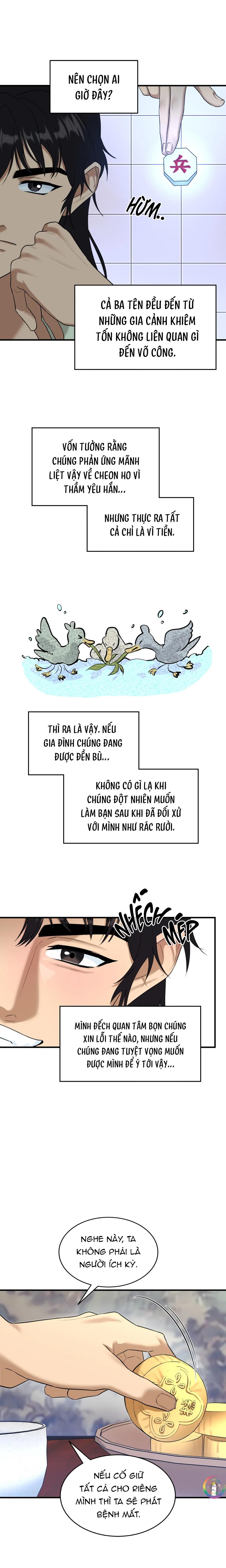 đọc truyện Người Tình Của Ác Quỷ Chương 22 ảnh 38 tại Giả Dược