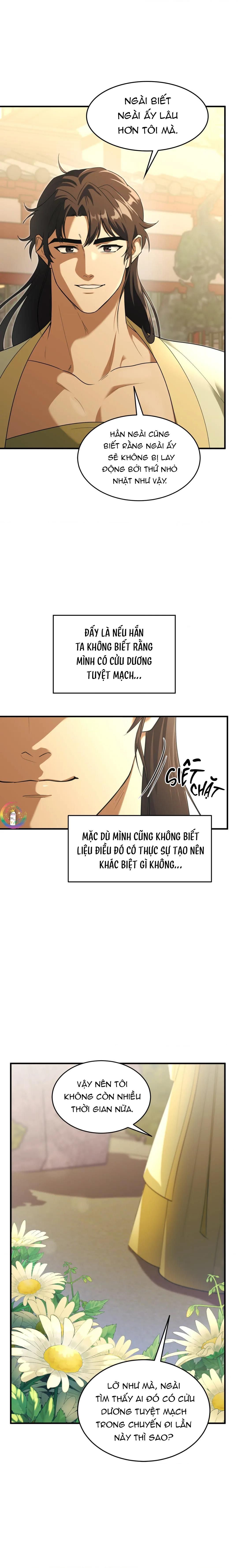đọc truyện Người Tình Của Ác Quỷ Chương 23 ảnh 15 tại Giả Dược