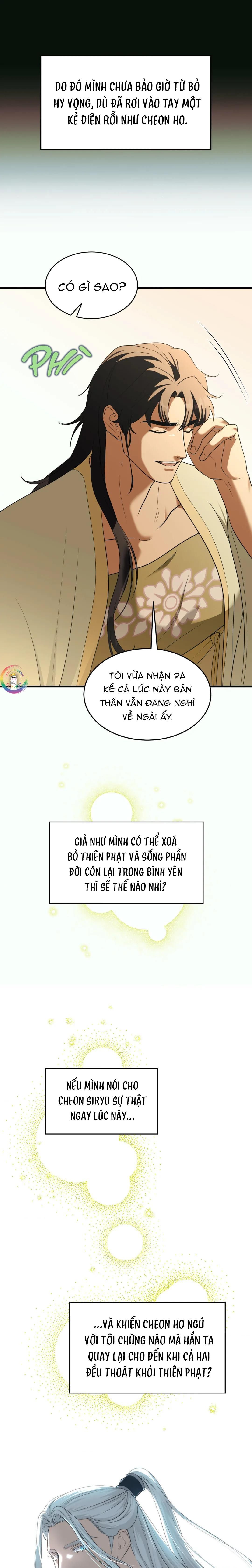 đọc truyện Người Tình Của Ác Quỷ Chương 23 ảnh 19 tại Giả Dược
