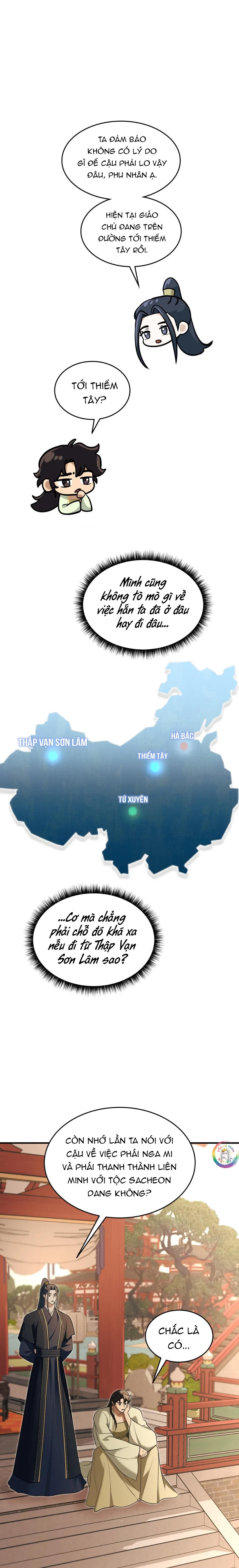 đọc truyện Người Tình Của Ác Quỷ Chương 23 ảnh 21 tại Giả Dược