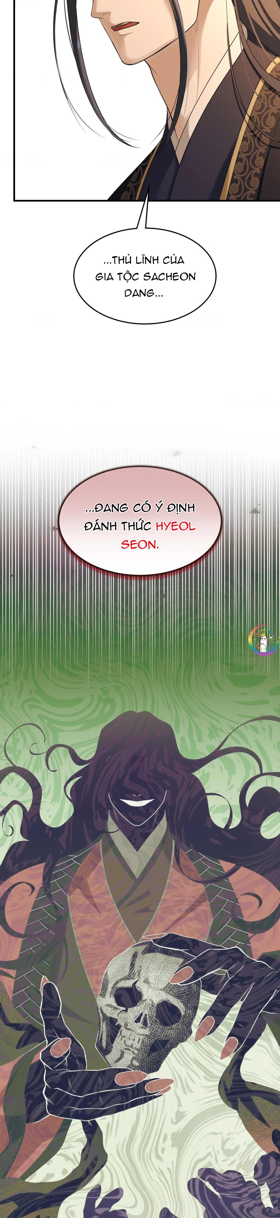 đọc truyện Người Tình Của Ác Quỷ Chương 23 ảnh 27 tại Giả Dược