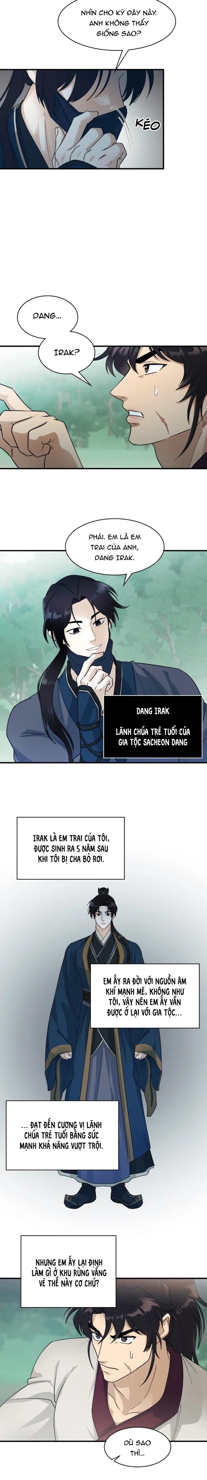 đọc truyện Người Tình Của Ác Quỷ Chương 3 ảnh 4 tại Giả Dược