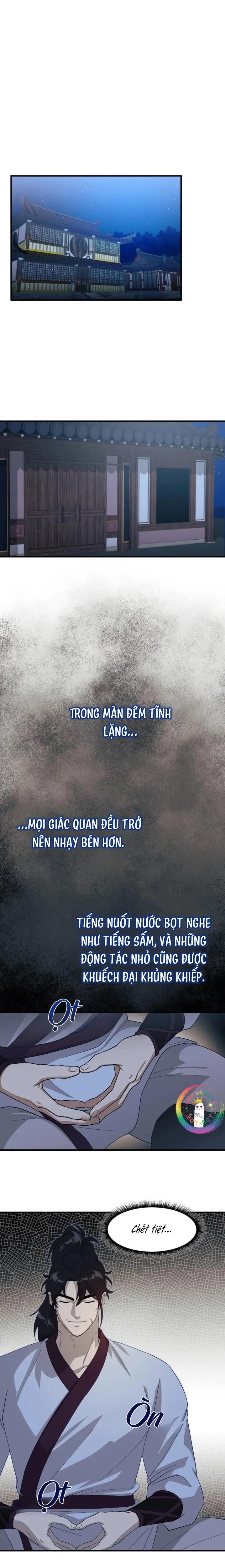đọc truyện Người Tình Của Ác Quỷ Chương 4 ảnh 14 tại Giả Dược
