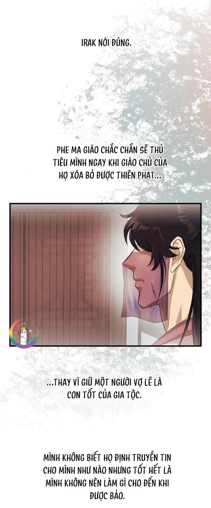 đọc truyện Người Tình Của Ác Quỷ Chương 6 ảnh 6 tại Giả Dược