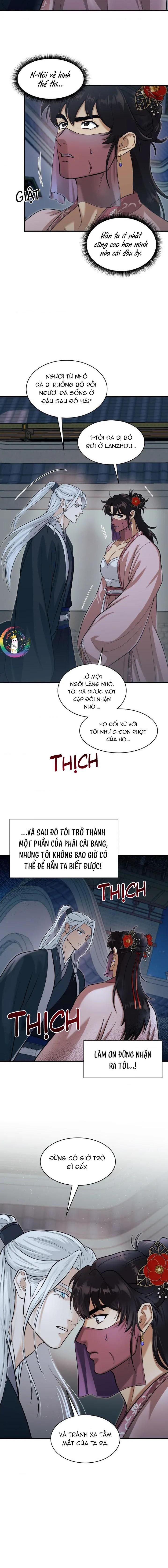 đọc truyện Người Tình Của Ác Quỷ Chương 7 ảnh 12 tại Giả Dược