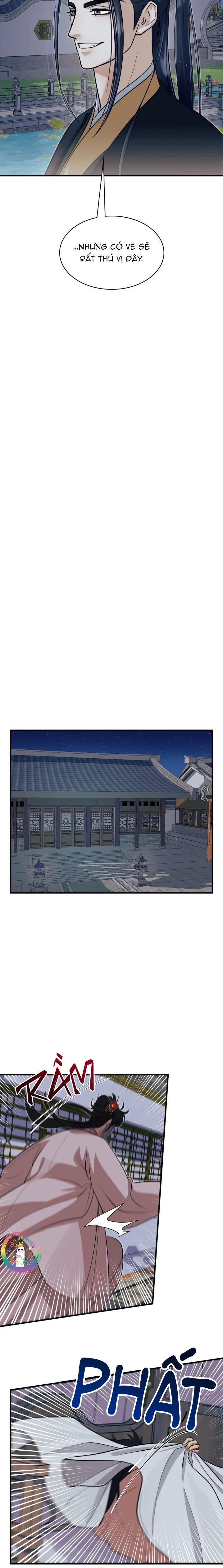 đọc truyện Người Tình Của Ác Quỷ Chương 7 ảnh 19 tại Giả Dược