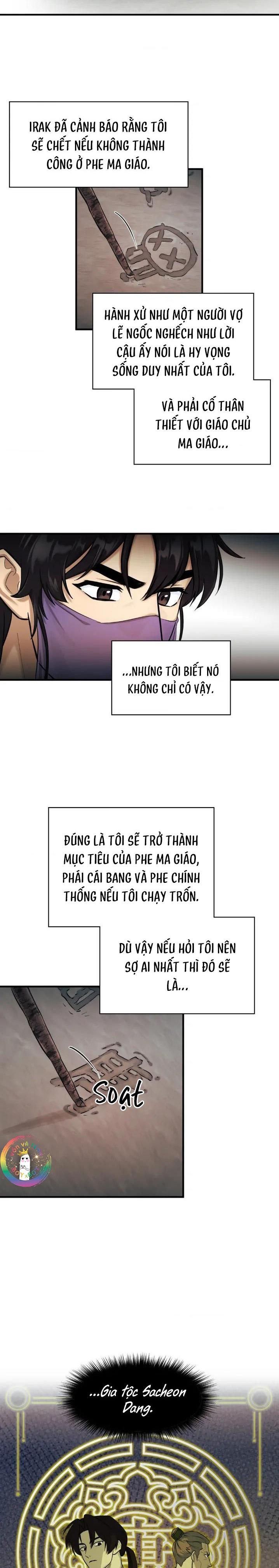 đọc truyện Người Tình Của Ác Quỷ Chương 7 ảnh 6 tại Giả Dược