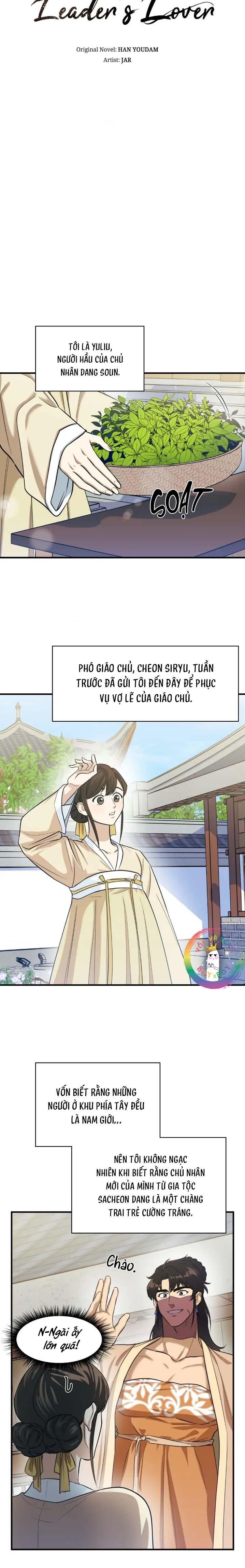 đọc truyện Người Tình Của Ác Quỷ Chương 9 ảnh 7 tại Giả Dược