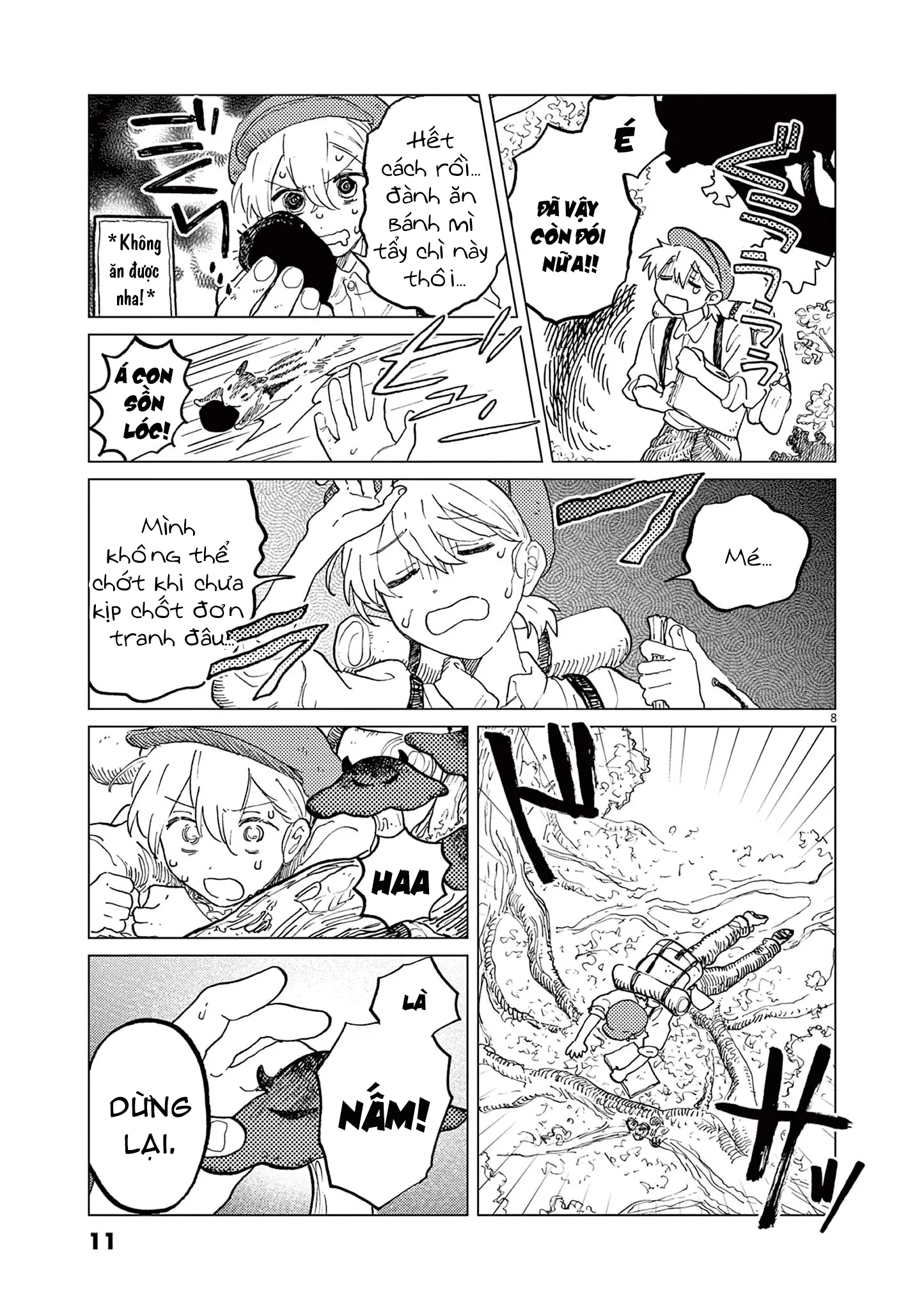 đọc truyện Người Tình Của Belladonnna Chương 1 ảnh 12 tại Thiên Thai Truyện