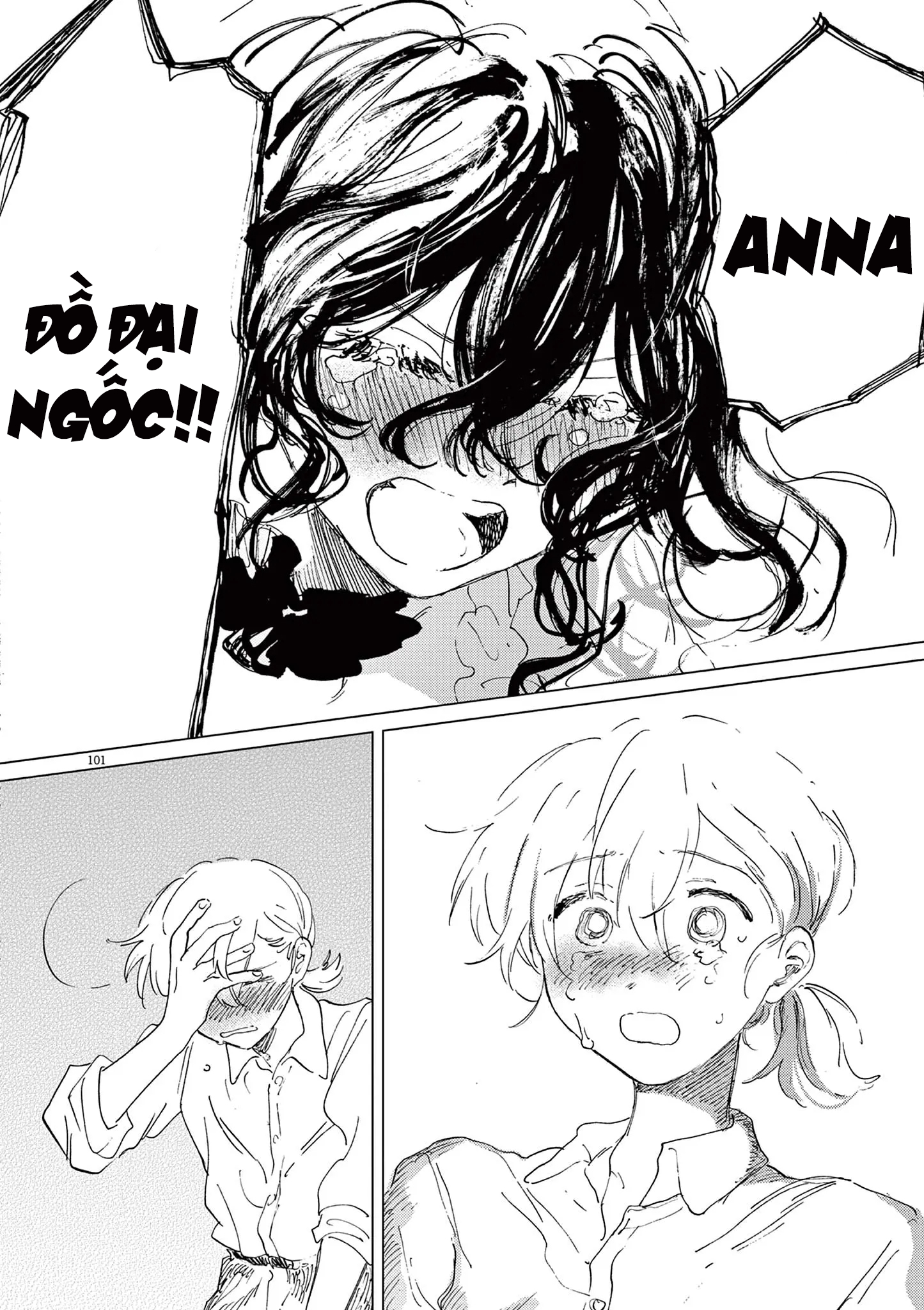 đọc truyện Người Tình Của Belladonnna Chương 1 ảnh 102 tại Thiên Thai Truyện