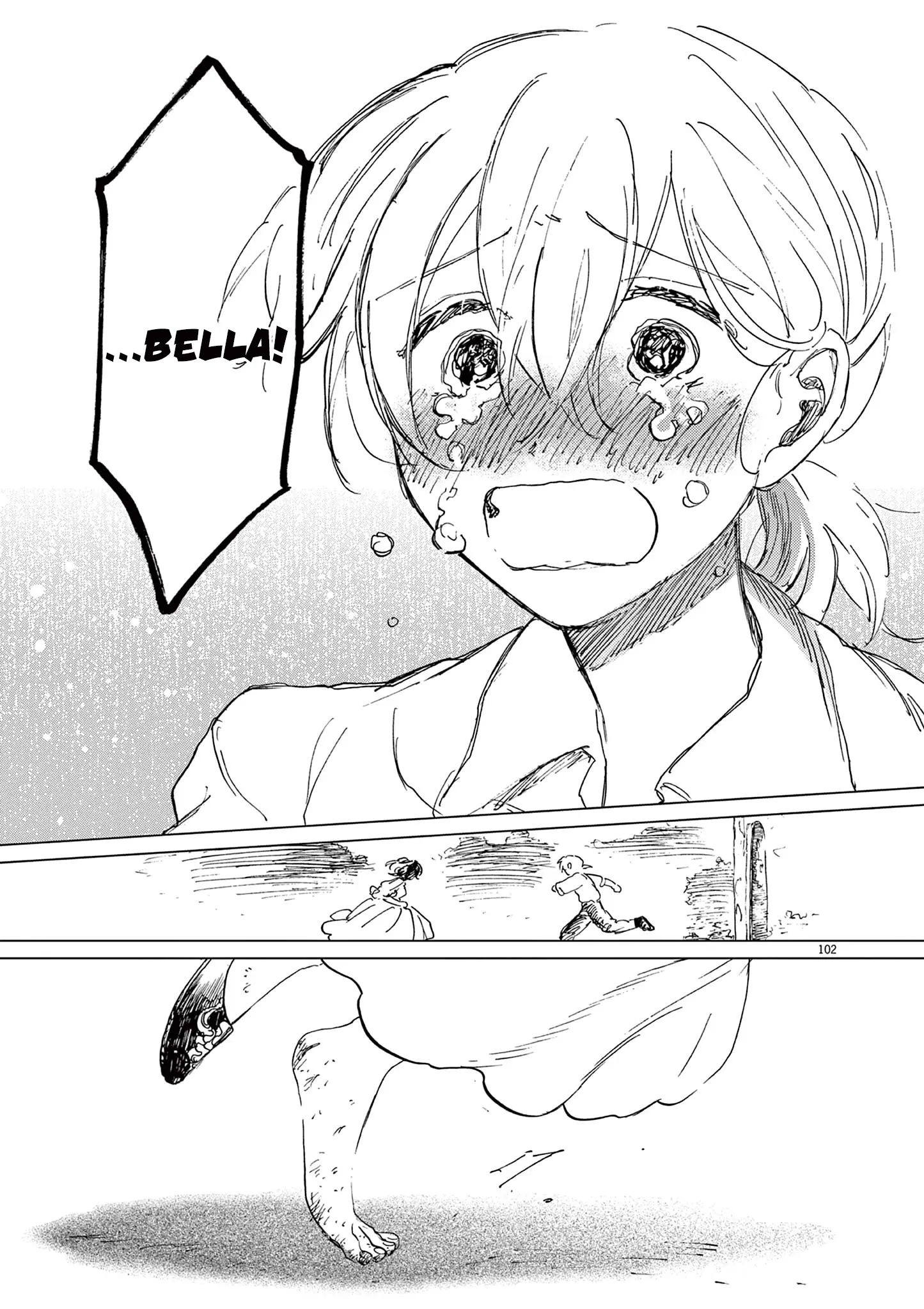 đọc truyện Người Tình Của Belladonnna Chương 1 ảnh 103 tại Thiên Thai Truyện