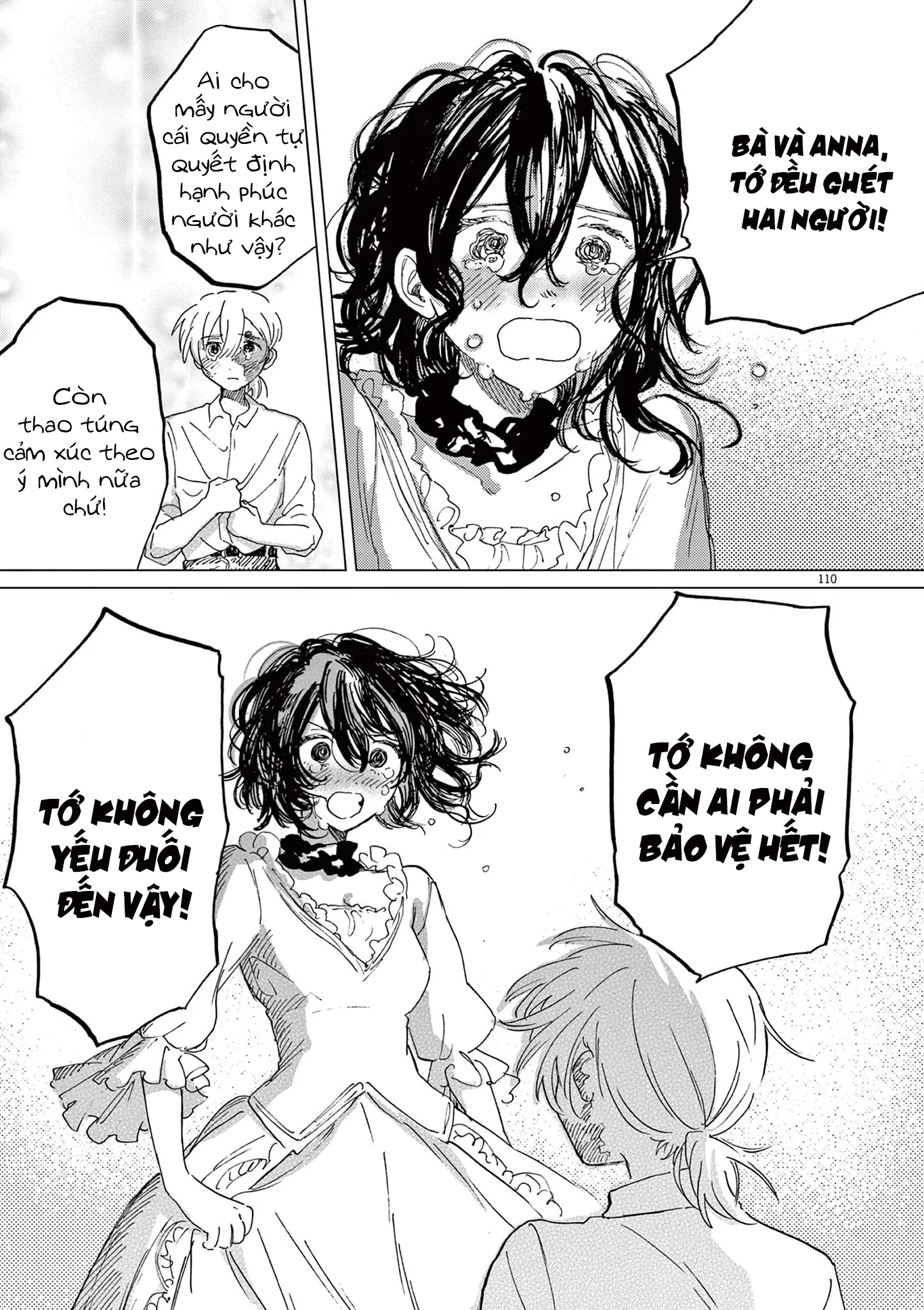 đọc truyện Người Tình Của Belladonnna Chương 1 ảnh 111 tại Thiên Thai Truyện