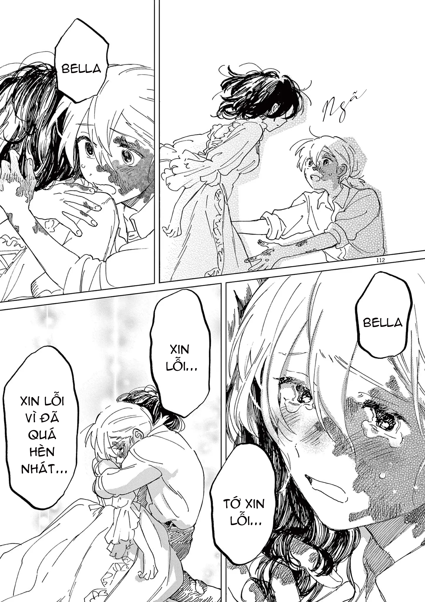 đọc truyện Người Tình Của Belladonnna Chương 1 ảnh 113 tại Thiên Thai Truyện