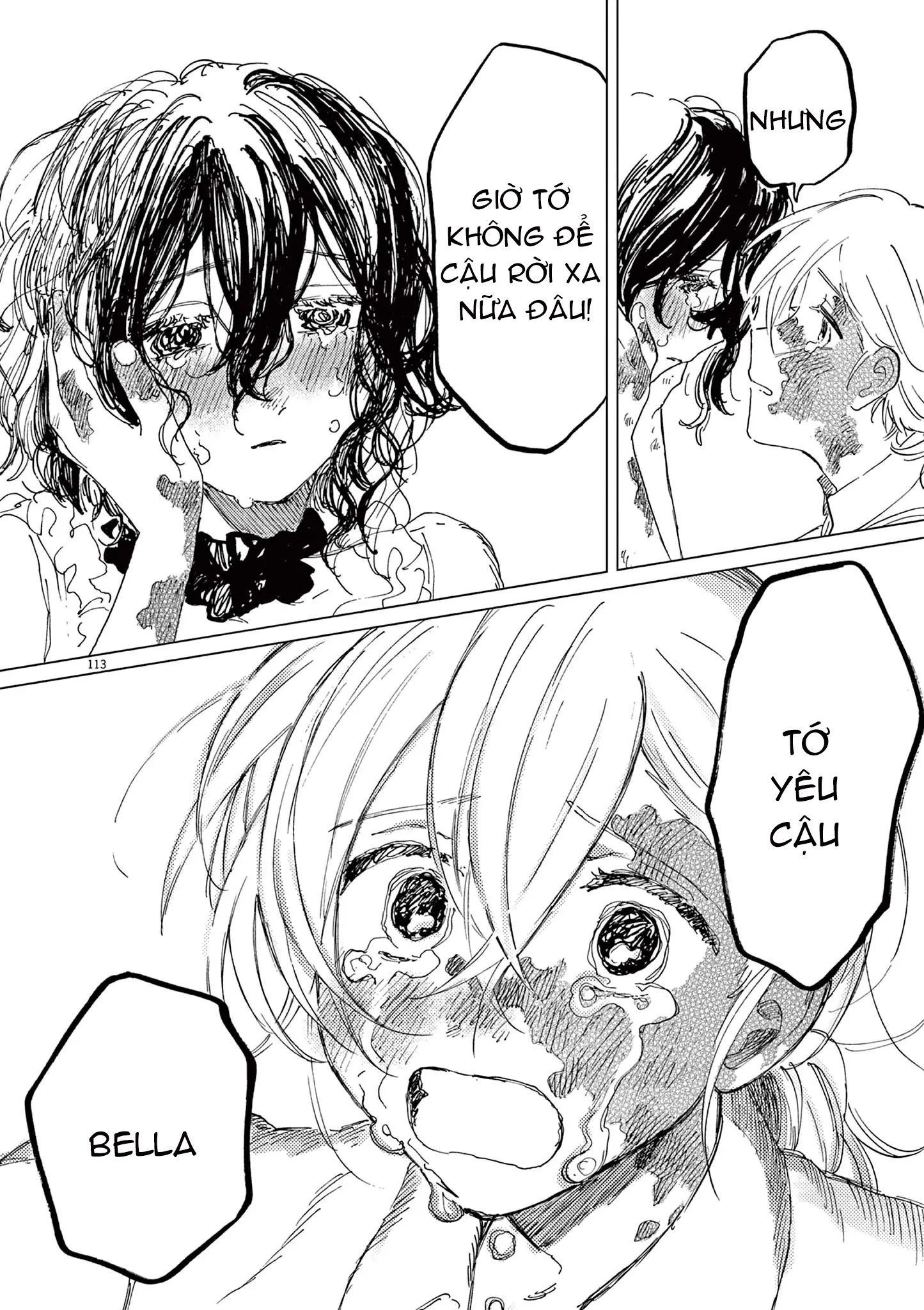 đọc truyện Người Tình Của Belladonnna Chương 1 ảnh 114 tại Thiên Thai Truyện