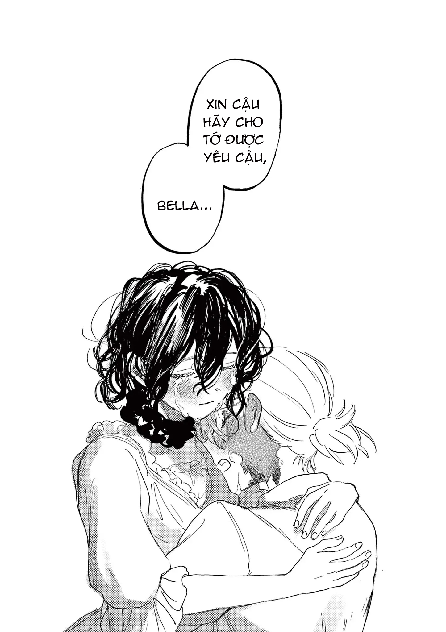 đọc truyện Người Tình Của Belladonnna Chương 1 ảnh 115 tại Thiên Thai Truyện