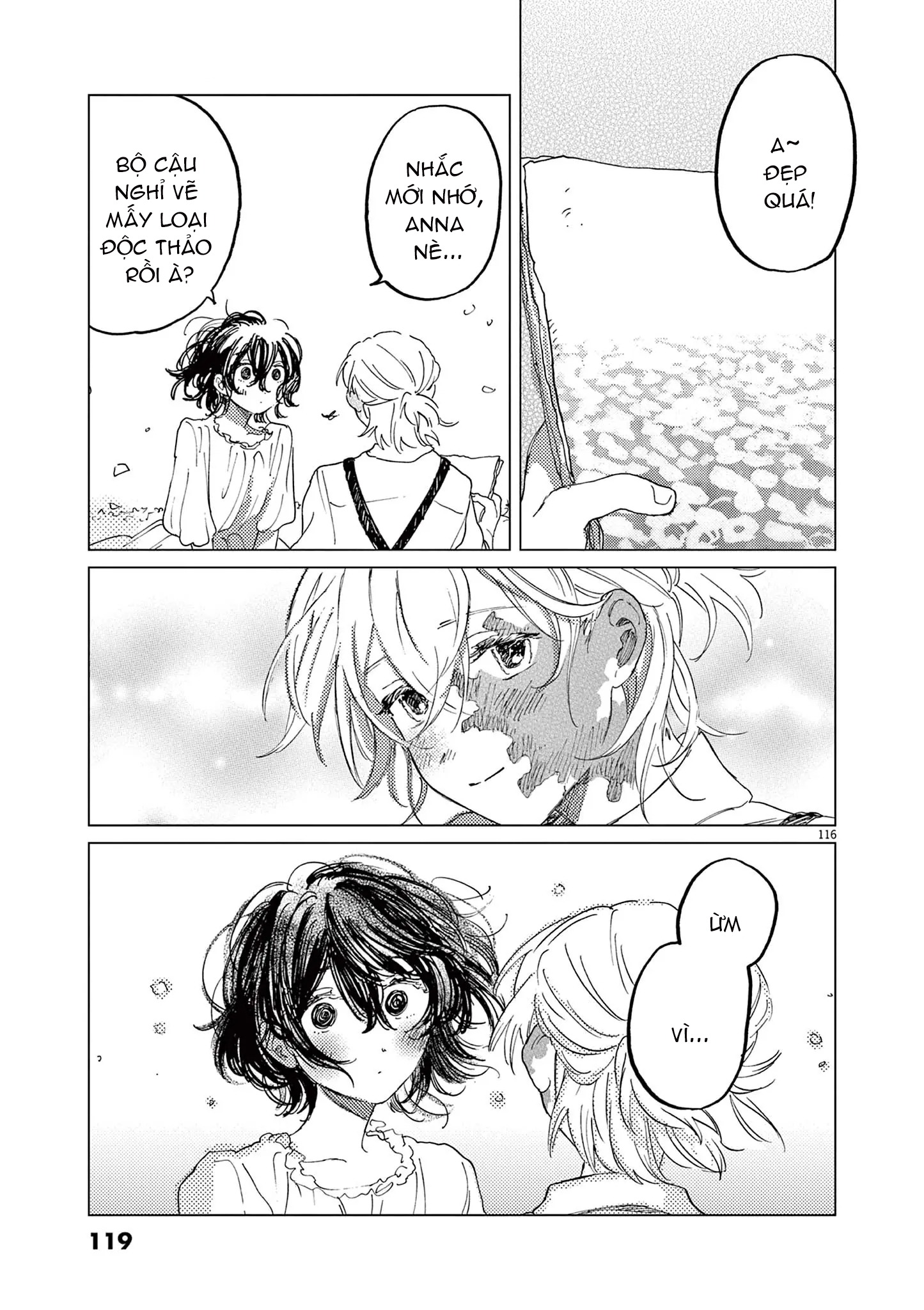 đọc truyện Người Tình Của Belladonnna Chương 1 ảnh 117 tại Thiên Thai Truyện