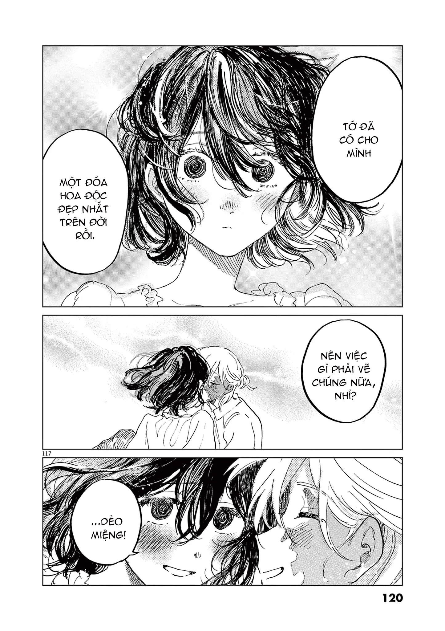 đọc truyện Người Tình Của Belladonnna Chương 1 ảnh 118 tại Thiên Thai Truyện