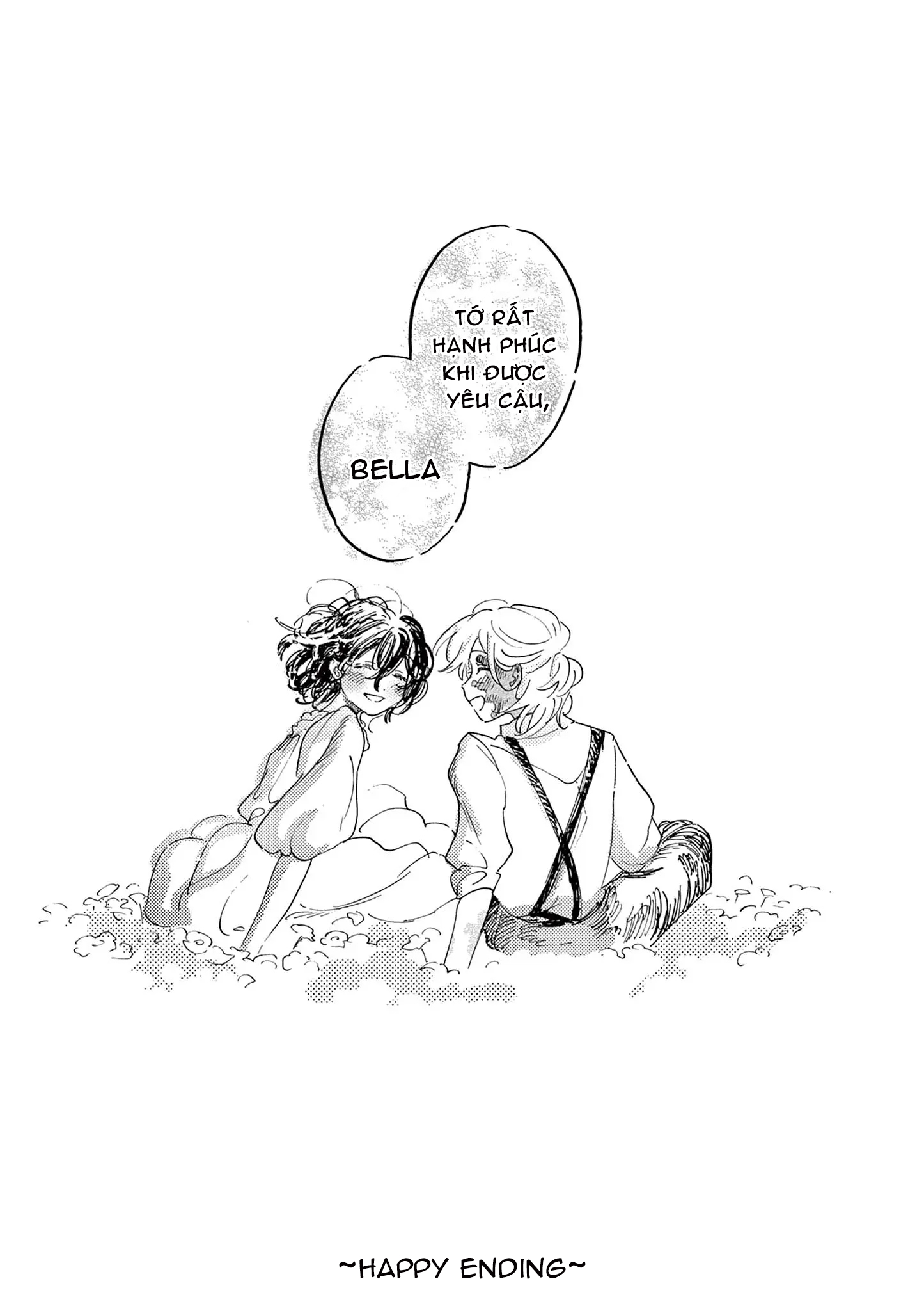 đọc truyện Người Tình Của Belladonnna Chương 1 ảnh 119 tại Thiên Thai Truyện