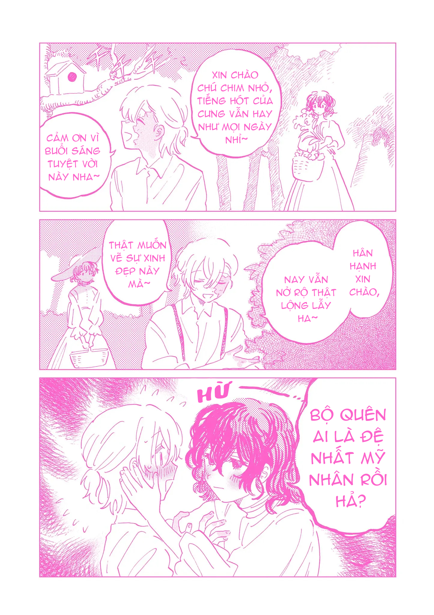 đọc truyện Người Tình Của Belladonnna Chương 1 ảnh 122 tại Thiên Thai Truyện