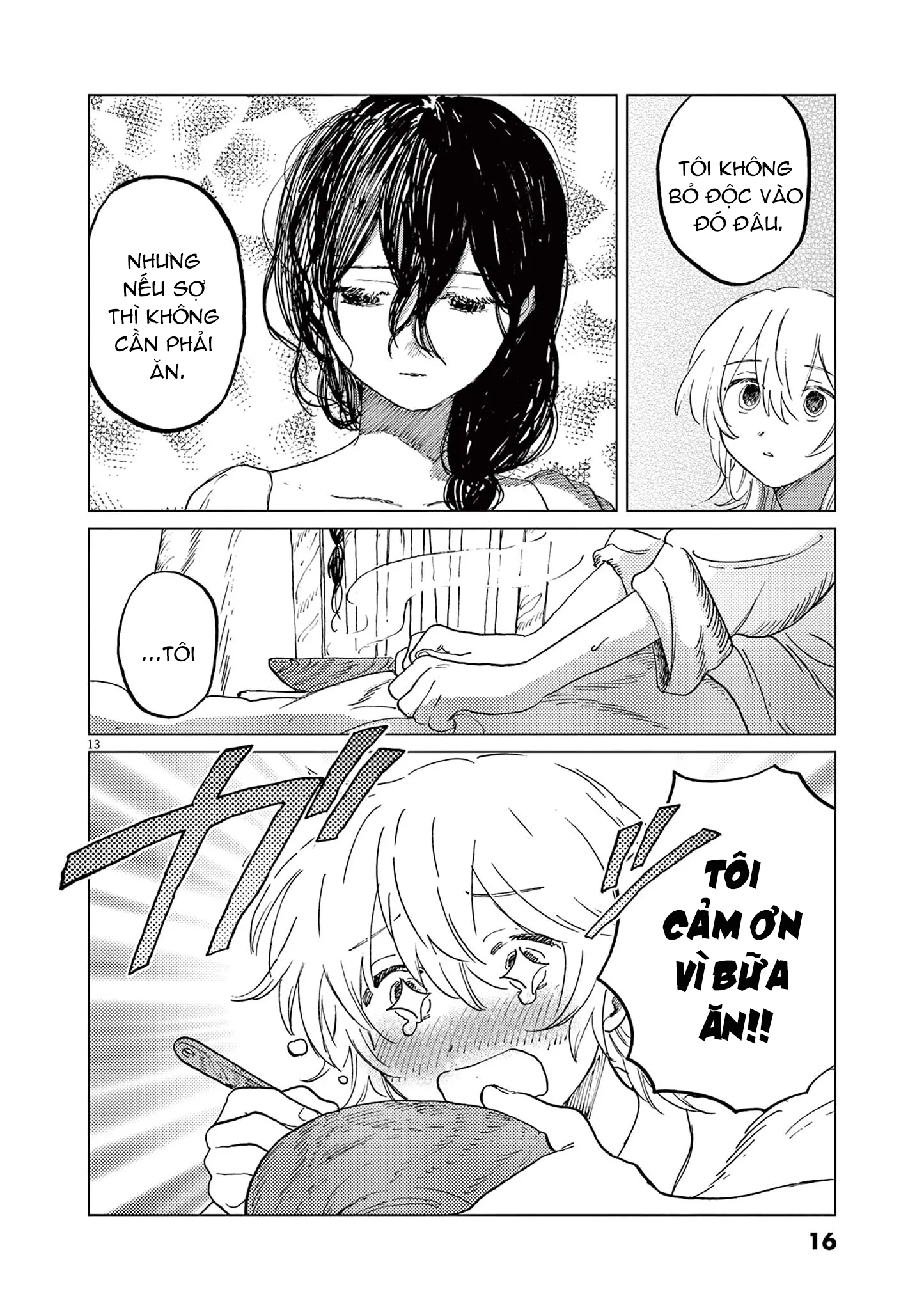 đọc truyện Người Tình Của Belladonnna Chương 1 ảnh 16 tại Thiên Thai Truyện