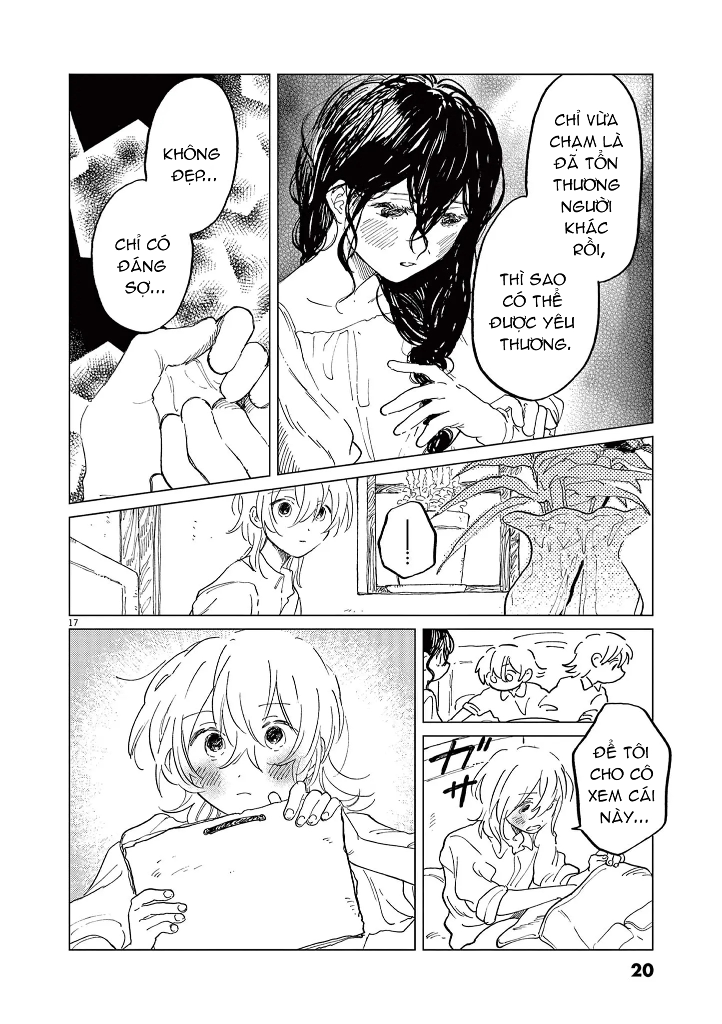 đọc truyện Người Tình Của Belladonnna Chương 1 ảnh 20 tại Thiên Thai Truyện